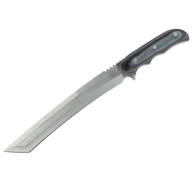 Wielki Nóż Myśliwski Tanto BSH N-635E